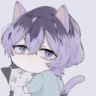 🐱 emoji риндо✿ Telegram sticker 18 of 30