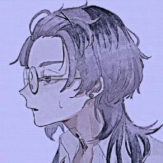 😐 emoji риндо✿ Telegram sticker 14 of 30