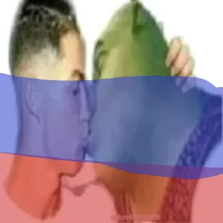 💋 emoji АМЕРИКОСЫ ЛОХИ Telegram sticker 18 of 18