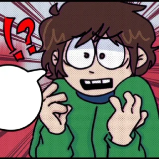 😱 emoji лохи Telegram sticker 13 of 14