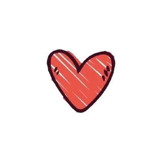 ❤️ emoji •` hearts  | @stickerskn Telegram sticker 9 of 15