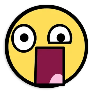 😲 emoji Кончи в меня Telegram sticker 22 of 113