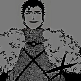 ➖ emoji .Люциус от: @BlackClover0912 Telegram sticker 19 of 21