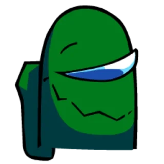 ⏹ emoji Imposter v4: Диалоги. (@kakashki21) Telegram sticker 15 of 91