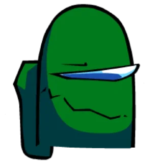 ⏹ emoji Imposter v4: Диалоги. (@kakashki21) Telegram sticker 19 of 91