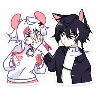 Sticker from Мауси в кофте (@TgSticker)