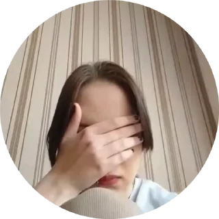 🌟 emoji мари. Telegram sticker 15 of 17