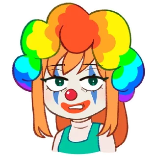 Sticker from Юни