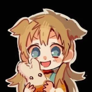 Sticker from tiara