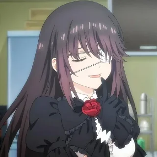 🤫 emoji Детектив уже мёртв @anime_sticks Telegram sticker 1 of 20
