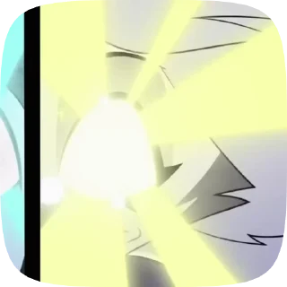 🐺 emoji БОЛЬШЕ ⇨ @CLOOBHUB ЛУНА АДСКИЙ БОСС LOONA HELLUVA Telegram sticker 17 of 39