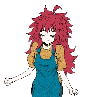 🎨 emoji Нао какаята - @ayati4 Telegram sticker 15 of 100