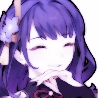 ⚡ emoji ⚡’ 𝐑𝐀𝐈𝐃𝐄𝐍 @Res_tia –  @shirotia Telegram sticker 17 of 119