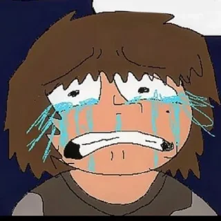 😢 emoji truckstoptiger05 стики Telegram sticker 17 of 120
