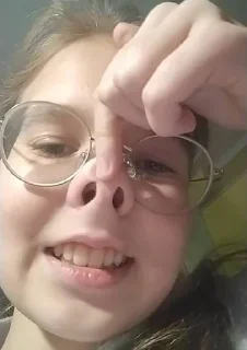 🐽 emoji OMAGAD POCO ANITA Telegram sticker 6 of 16