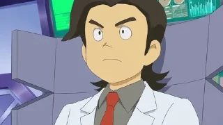 😠 emoji Danball Senki Telegram sticker 14 of 120