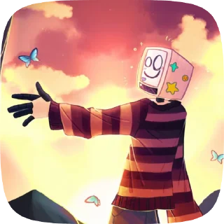 🌟 emoji Мой сынок Telegram sticker 1 of 64