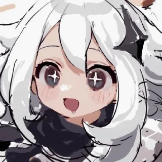 🤩 emoji Лучшиедевочкигеншина Telegram sticker 11 of 45