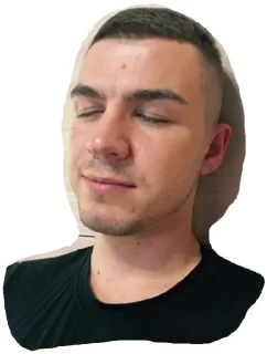 👁️ emoji Vlad Cherevatyi Telegram sticker 17 of 39