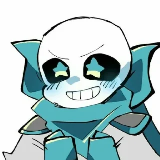 😍 emoji Swap sans | @ish_crim Telegram sticker 9 of 28