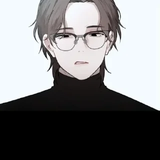 👥 emoji @gauntree Ꮪiʍilᴀr ᴩᴇrsᴏn Telegram sticker 21 of 120