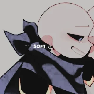 😡 emoji Swap sans | @ish_crim Telegram sticker 4 of 28