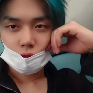 Sticker from yeonjun ' @SWL1R