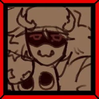 🪲 emoji 𝙿𝙴𝚂𝚃 @L10Wc Telegram sticker 9 of 70
