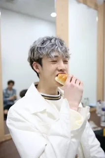 🌟 emoji Bangchan❤️‍🔥 Telegram sticker 12 of 103