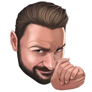 👌 emoji GGPoker Dan Telegram sticker 8 of 29