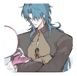 🌟 emoji ✧KAFKABLADE. || by @revolver_r Telegram sticker 7 of 70
