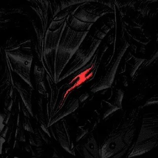 👿 emoji BERSERK Telegram sticker 17 of 51