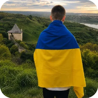 Sticker from Zvyrinetsk1y