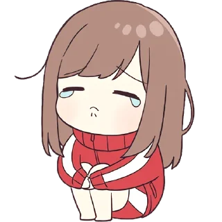 Sticker from Jersey Chan Pt.7 @jp_stickers