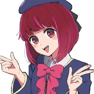 🌟 emoji Аріма Кана від @elfan3 Telegram sticker 13 of 30