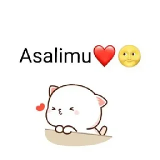 🥰 emoji @dostlarb 👈😻 Telegram sticker 24 of 32