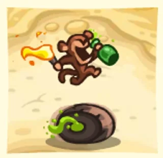 🌟 emoji KRV DLCs Enemies Telegram sticker 24 of 42