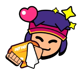 🏆 emoji INTY SOLO Telegram sticker 18 of 18