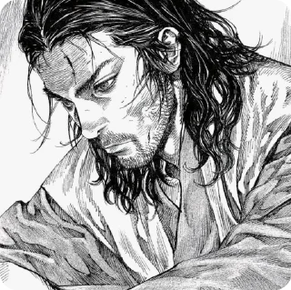 🌟 emoji vagabond Telegram sticker 8 of 50