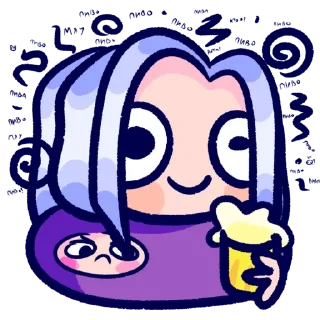 🍺 emoji ЙОШИ ХЛОПАЕТ 2.0 Telegram sticker 4 of 16