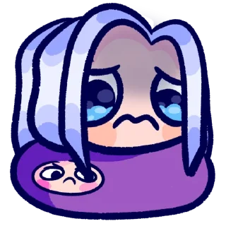 😭 emoji ЙОШИ ХЛОПАЕТ 2.0 Telegram sticker 3 of 16