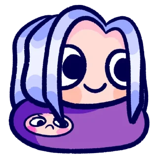 🙂 emoji ЙОШИ ХЛОПАЕТ 2.0 Telegram sticker 1 of 16
