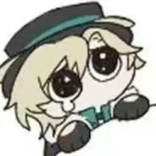 Sticker from Aventurine @Kafkas_stikers
