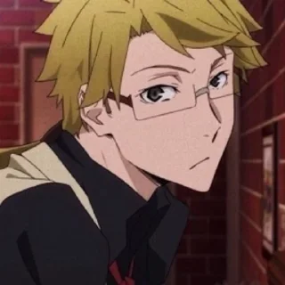 😮 emoji Куникида Telegram sticker 16 of 19