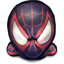 👌 emoji @TVstickers Hero of Marvel and DC Telegram sticker 1 of 82