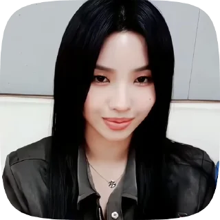 😏 emoji Соён от @nikiikor Telegram sticker 13 of 43