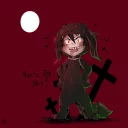 🐶 emoji Hellsing Telegram sticker 23 of 32