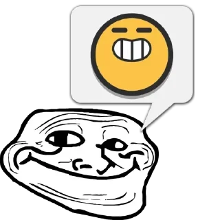 😂 emoji деду🐓 Telegram sticker 16 of 27