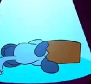 🌟 emoji Frown Everyday! (Frowning Crit Telegram sticker 17 of 90