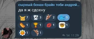 🌟 emoji сыр Telegram sticker 9 of 42